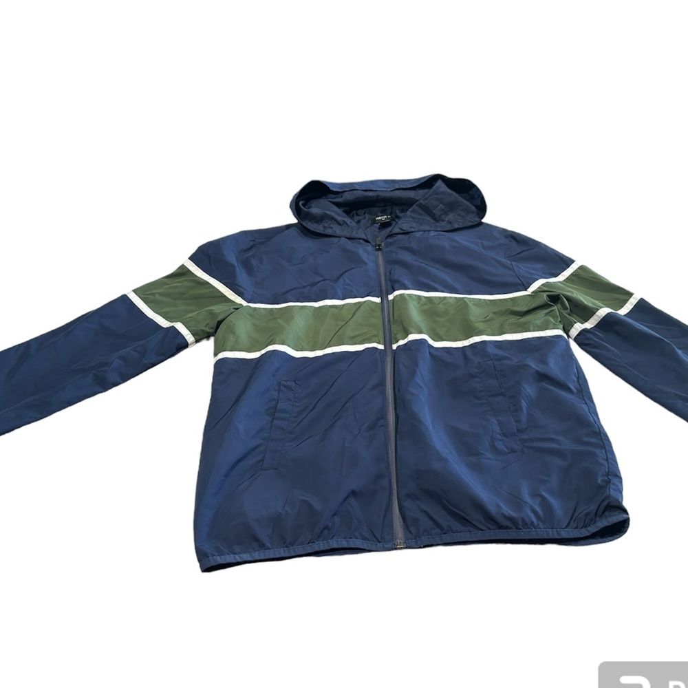 Men’s Forever 21 Pullover Windbreaker size M